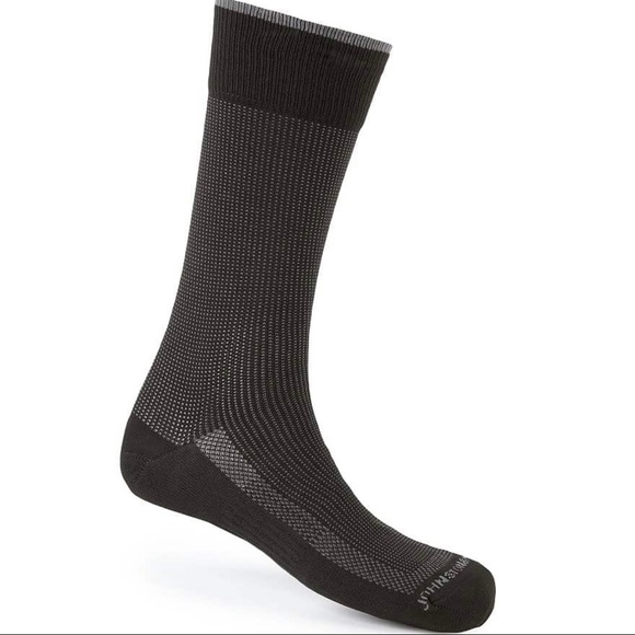 NWT Johnston & Murphy “First In Comfort” Dress Socks - Picture 1 of 5